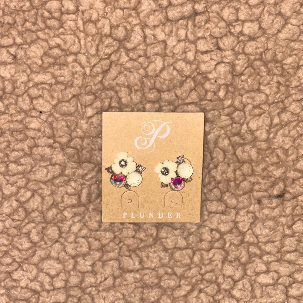 Plunder Earrings
